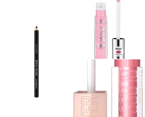 Make up cover photo collage