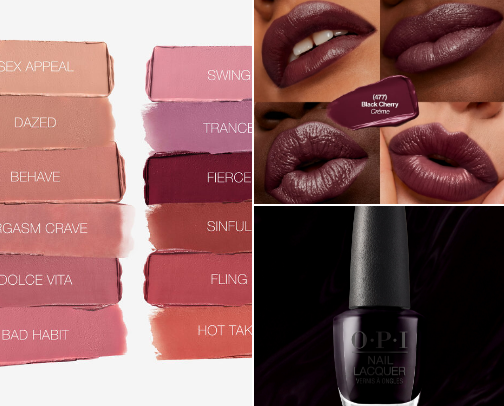 Vamp Romantic 2026: The Ultimate After-Dark Aesthetic Essentials Kit cover photo collage