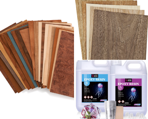 Budget Bentwood Ring Essentials cover photo collage