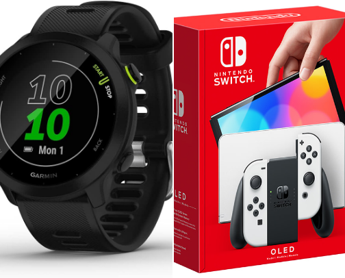 🏃  Fitness & Lifestyle Favorites cover photo collage