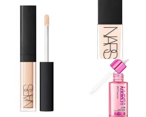 My Go To Makeup For a Date Night cover photo collage