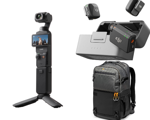 Essential Items for Content Creators in 2026 cover photo collage