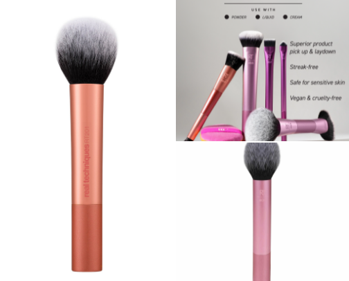 The Makeup Brushes I’d Recommend to Every Beginner cover photo collage