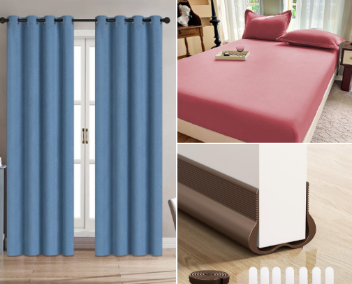 Home Essentials cover photo collage