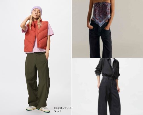 Finally, the Best Pants for Women cover photo collage