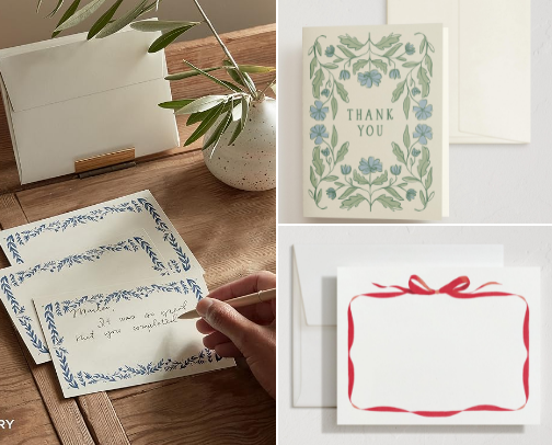 Minted Stationery We Love cover photo collage