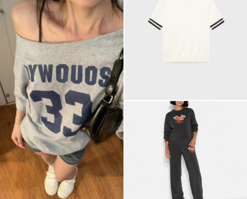 Women's apparel cover photo collage