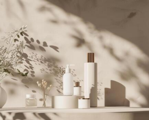 Body Care Items 🎀⭐ cover photo collage