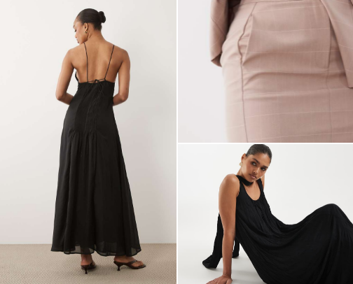 OLD MONEY outfits - ALL AFFORDABLE 🍸🎱 cover photo collage