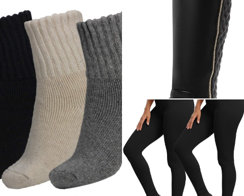 Winter Fashion Must-Haves cover photo collage