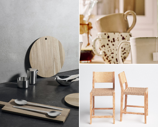 Mindful Kitchen Staples cover photo collage