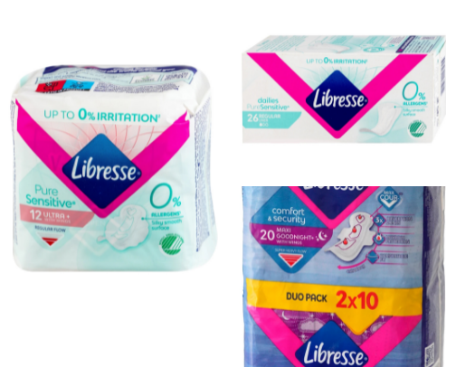 You want menstrual cycle without irritation? Let me show you how 😀 cover photo collage