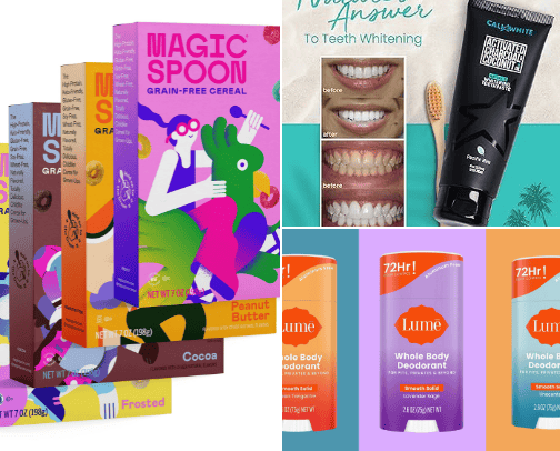 Target items I love cover photo collage