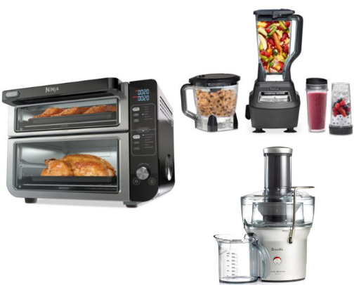 Gourmet Gadgets Galore: Kitchen Must-Haves for Every Home cover photo collage
