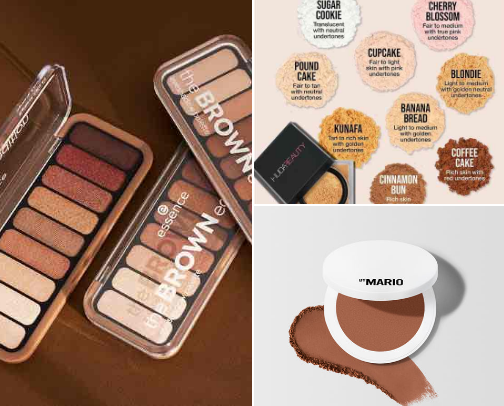 8 Everyday Must-Haves for a Flawless Face cover photo collage