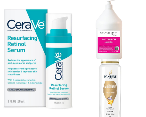 Simple Health & Beauty cover photo collage