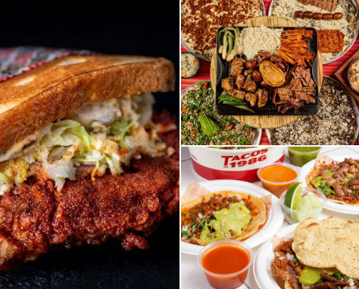 Best Local Eats in Los Angeles cover photo collage
