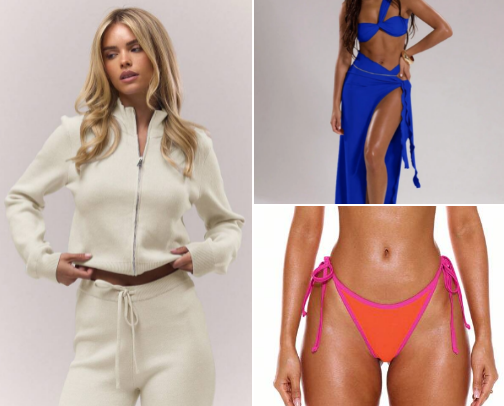 SHEIN Viral Finds cover photo collage