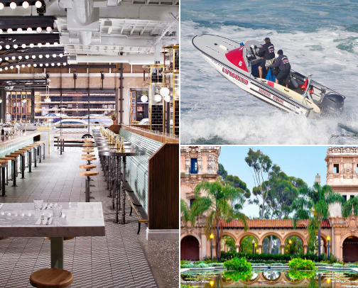 SD Insider Picks: ✨ Where to Eat, Play & Explore cover photo collage