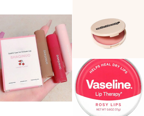 All time fave Lippies cover photo collage