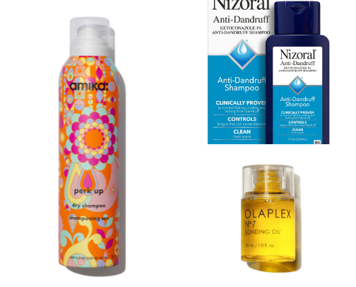 Hair Products worth buying on Repeat cover photo collage