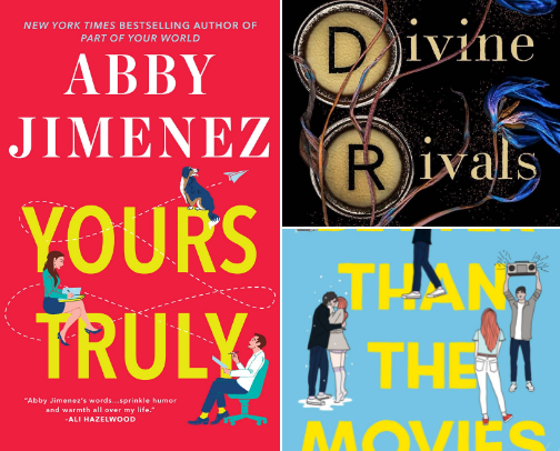 Books With No Spice cover photo collage
