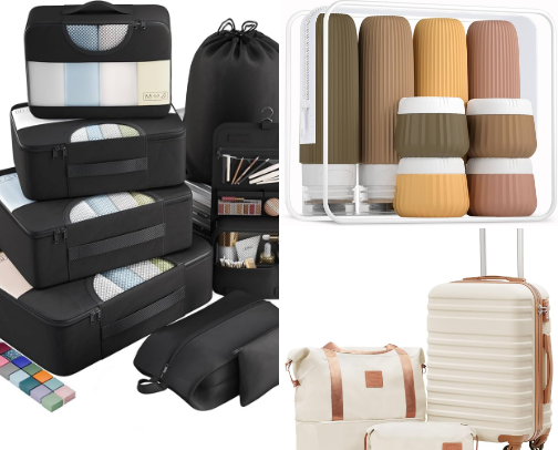 Never Travel Without These cover photo collage