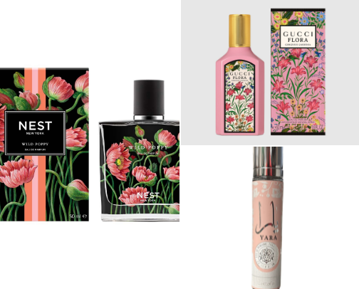 Scent-sational Favorites: Perfumes You'll Love cover photo collage