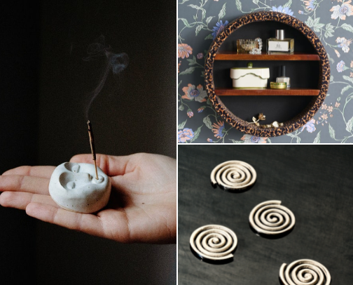 home decor ideas: spice up the functional cover photo collage