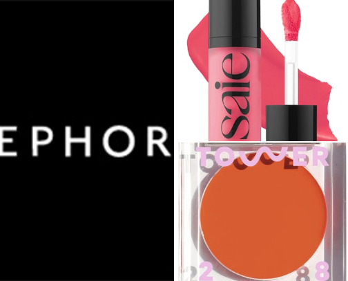 Best liquid or cream blush for Igari blush look cover photo collage