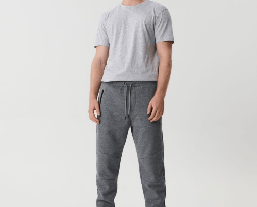 Sweatpants cover photo collage