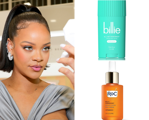 My Skincare Routine Haul (Daily Glow Essentials) cover photo collage