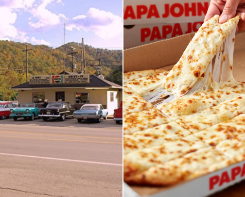 Pike County - Monastery of Nature. cover photo collage