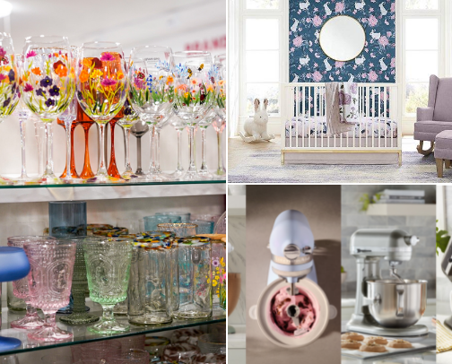 Home decor cover photo collage