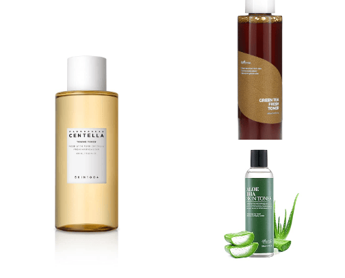 Best Korean Skincare Products cover photo collage
