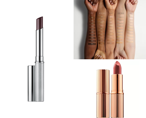 Brown Girl Friendly Makeup cover photo collage