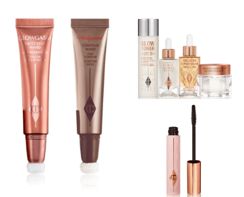 Wake up and Make up cover photo collage