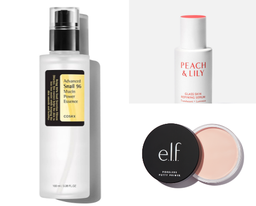 💄 “Glow & Groom: Beauty Essentials That Feel Luxurious — High-Worth, High-Impact Picks” cover photo collage