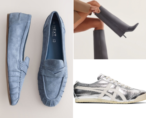 I’ve researched all the accessories (bags & shoes) so you dont have to cover photo collage