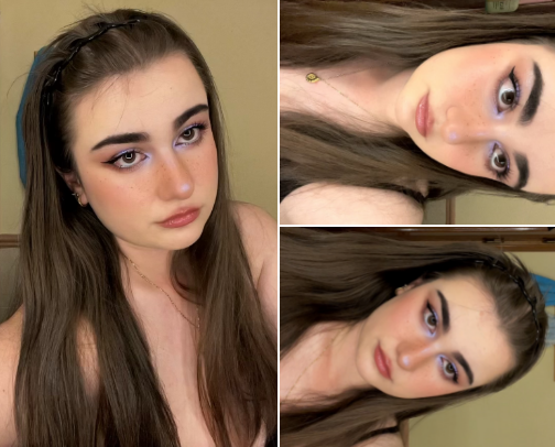 Products I used to create this look💜✨ cover photo collage