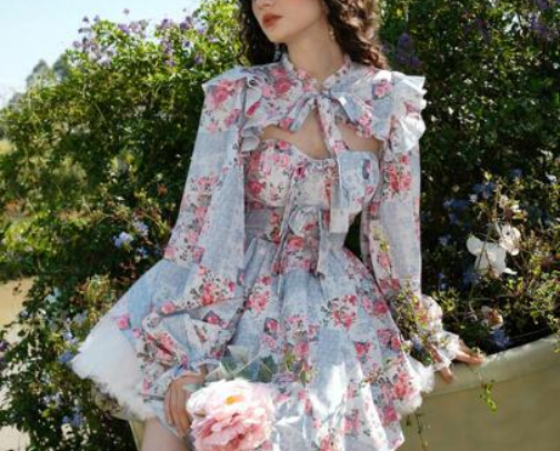 Dresses and suits that I had found and truly amaze me. cover photo collage