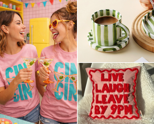 Happy Space Collective cover photo collage