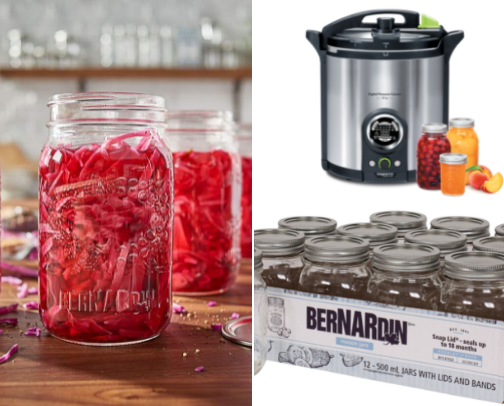 Kitchen Gadgets cover photo collage