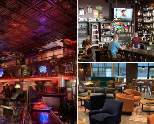 My top Greenwood recs cover photo collage