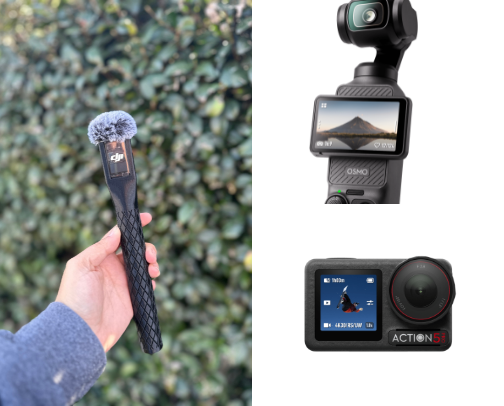 My fav content creation tools cover photo collage