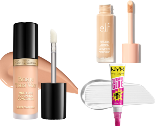 My current makeup routine Sept. 2026 cover photo collage