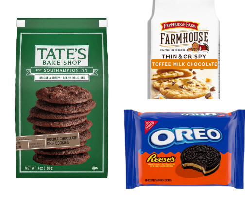 Cookie Shop cover photo collage