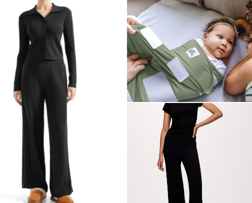 What you actually need in your hospital bag cover photo collage