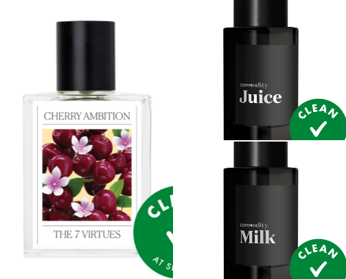Heaven Scent - Perfume Recommendations! cover photo collage