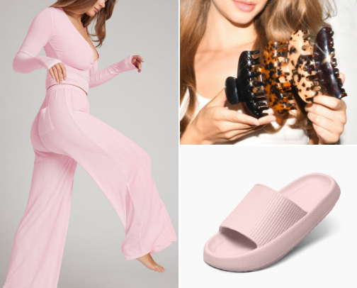 trendy women’s essentials—2026 edition cover photo collage